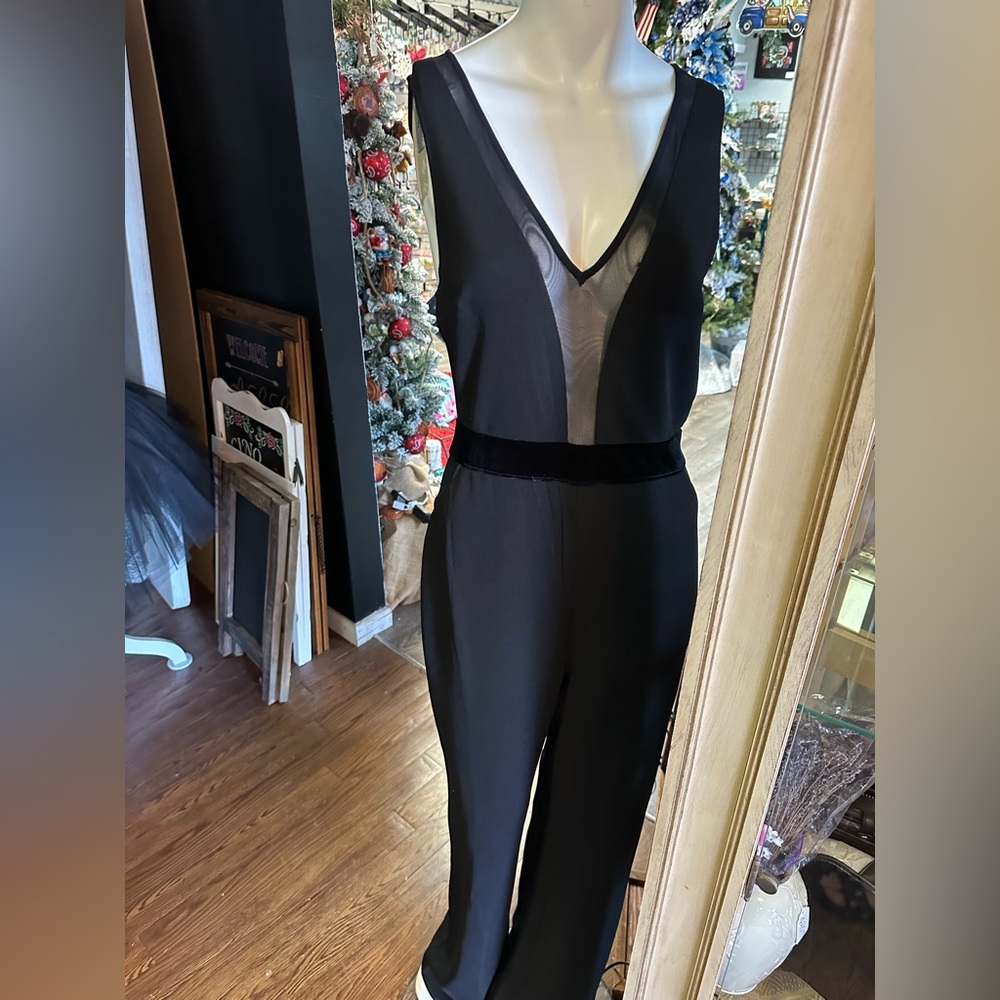 Lush date night romper